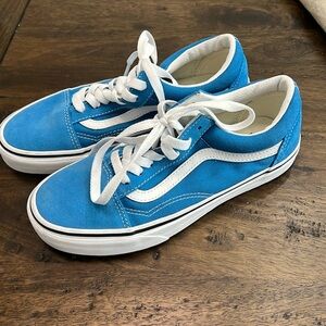 Vans old school